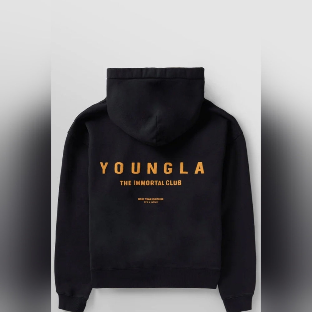 YoungLA 533 Immortal Club Hoodie